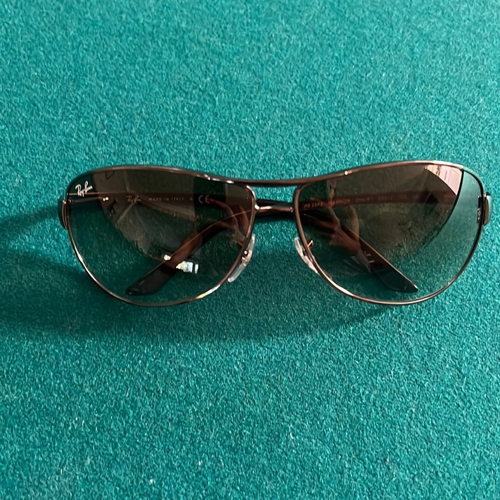 Ray-Ban warrior sunglasses